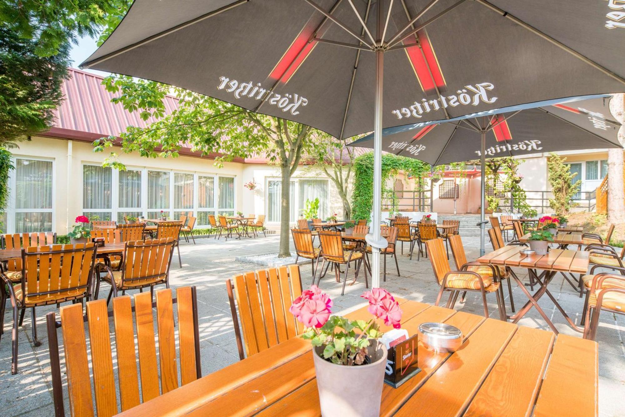 Best Western Hotel Jena Esterno foto