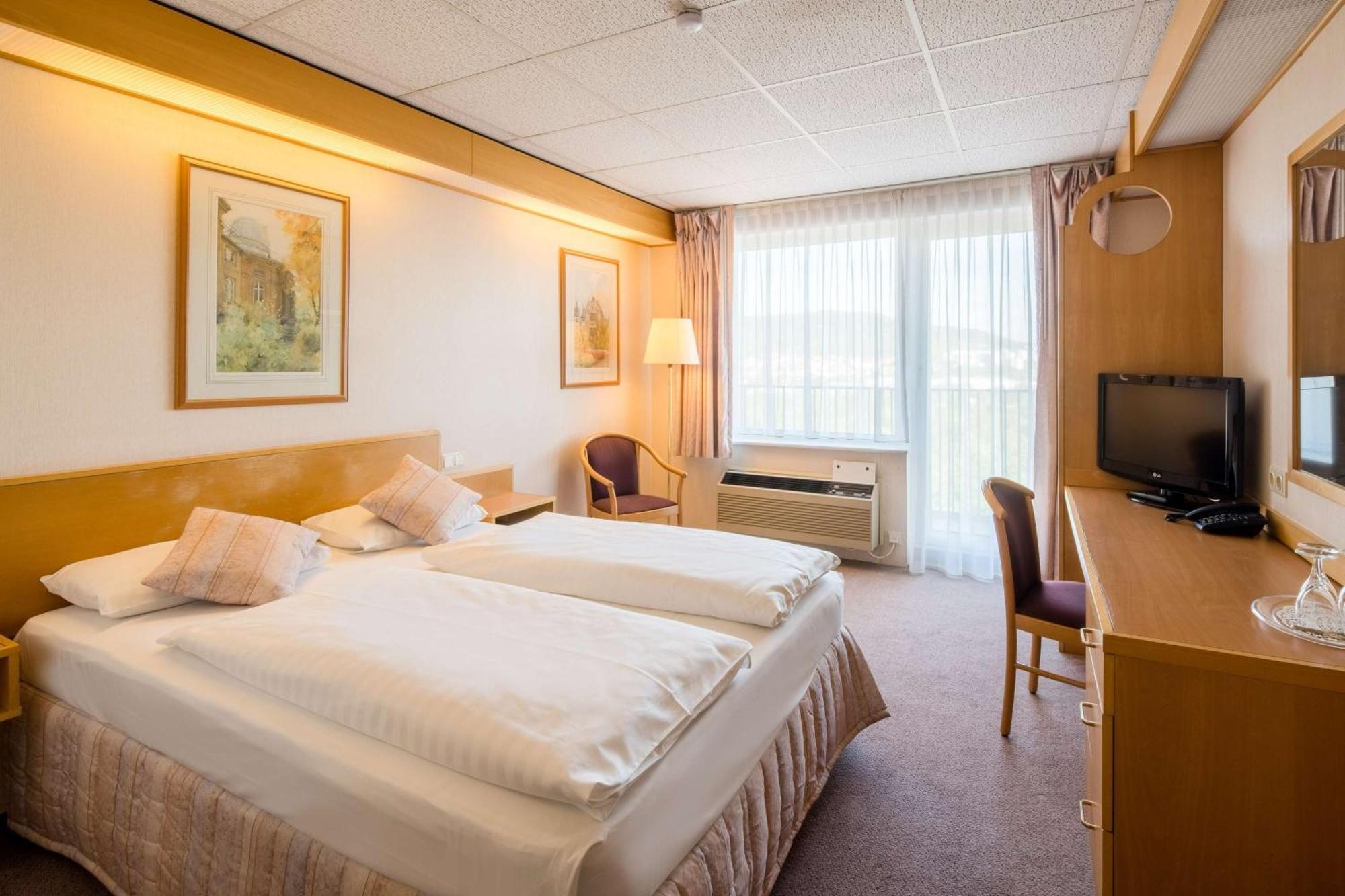 Best Western Hotel Jena Esterno foto