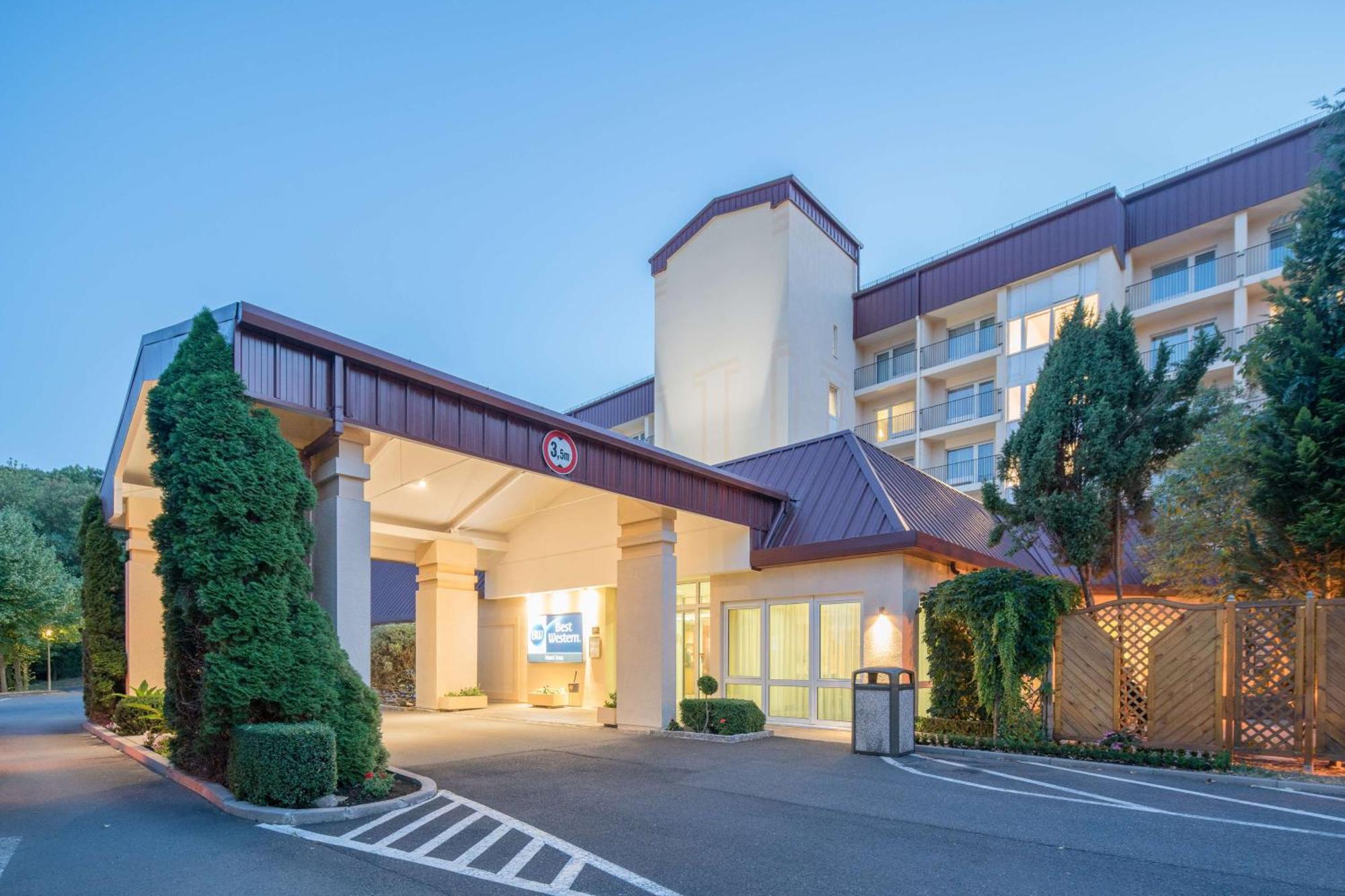 Best Western Hotel Jena Esterno foto